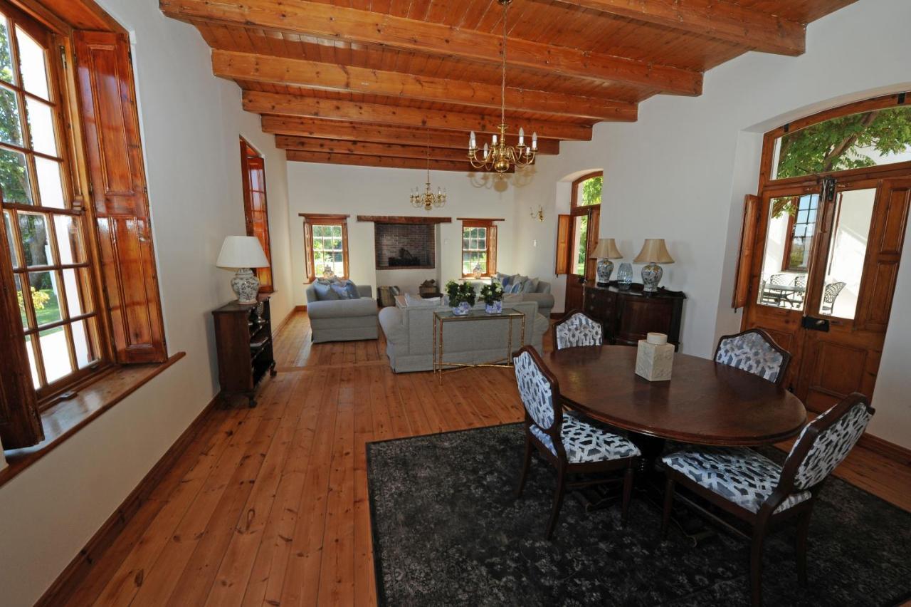 Andreas Country House Ουέλλινγκτον Εξωτερικό φωτογραφία